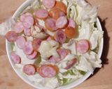 お弁当★レンジだけ★イタリアンキャベツ作り方2写真