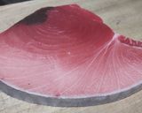 天然本マグロの握らない握り寿司作り方1写真
