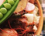 お弁当★レンジだけ★イタリアンキャベツ作り方5写真