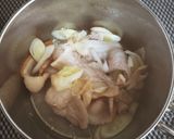 簡単ランチに！ごま味噌つけ麺作り方2写真