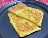 フレンチトースト作り方6写真