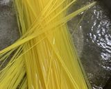 鶏むね肉とセロリのペペロンチーノ〜赤酒〜作り方6写真