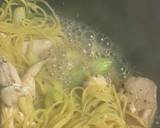 鶏むね肉とセロリのペペロンチーノ〜赤酒〜作り方8写真