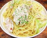 鶏むね肉とセロリのペペロンチーノ〜赤酒〜作り方9写真