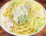 鶏むね肉とセロリのペペロンチーノ〜赤酒〜作り方9写真