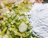 鶏ミンチ団子入りお鍋作り方4写真