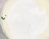 とうふとほうれん草★米粉ふわふわスコーン作り方4写真