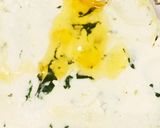 とうふとほうれん草★米粉ふわふわスコーン作り方6写真