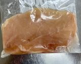 やわらか～鶏むね肉のゆで方～作り方2写真