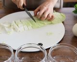浅漬け~白菜の浅漬け作り方1写真