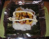 アイデア弁当★作り方4写真