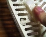 大根おろし(少量だけ作りたい時の小技)作り方2写真