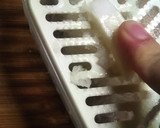 大根おろし（少量だけ作りたい時の小技）作り方2写真