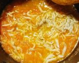 しらすトマトガーリックパスタ作り方3写真