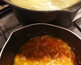 しらすトマトガーリックパスタ作り方4写真