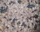 雑穀麦ご飯♪お鍋で簡単！蒸し煮＊炊き方作り方8写真