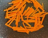もつともやしの味噌炒め作り方5写真