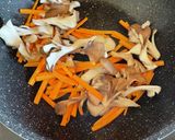 もつともやしの味噌炒め作り方6写真