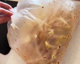 コリコリ★豆もやしナムル(袋でレンチン)作り方2写真