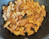 もつともやしの味噌炒め作り方9写真