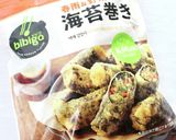 bibigo『海苔巻き』をコチュだれで作り方4写真