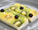 キウイのオープンサンド　ＪＡにいがた南蒲作り方6写真