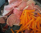 ひじきの煮物作り方1写真
