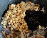 ひじきの煮物作り方8写真