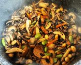 ひじきの煮物作り方11写真