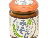 長ネギとしいたけの青とうがらしみそそぼろ作り方1写真