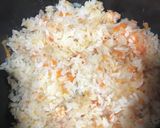 炊飯器deピラフ作り方3写真