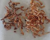 鶏皮を使った豆腐とキムチのサラダ作り方4写真