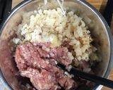 おでん用つくね作り方1写真