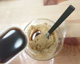 鶏皮を使った豆腐とキムチのサラダ作り方11写真
