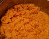 カリフラワー入りマッシュポテトの重ね焼き作り方2写真