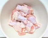 鶏手羽元のしょうが焼き作り方2写真