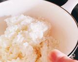 手軽に韓国のり風ごはん作り方1写真