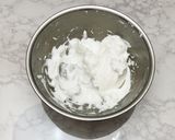 オーブン不要・簡単♪犬用ブッシュドノエル作り方5写真