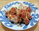 鶏手羽元のしょうが焼き作り方8写真