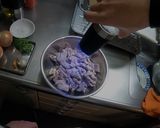 トリッパ風もつ煮作り方1写真