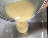島根県飯南町のりんご使用！りんごプリン作り方6写真