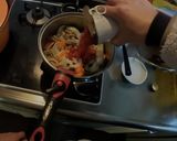 トリッパ風もつ煮作り方7写真