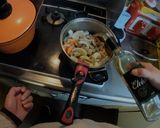 トリッパ風もつ煮作り方6写真