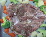 鳥肉のオーブン焼き♪作り方3写真
