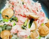 豚キムチ作り方1写真