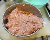 絶品鶏つくね作り方4写真