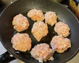 絶品鶏つくね作り方6写真