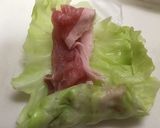 豚こま☆ロールキャベツ☆作り方1写真
