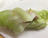 豚こま☆ロールキャベツ☆作り方2写真