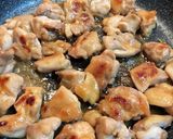 鶏もも肉のマーマレード焼き作り方4写真